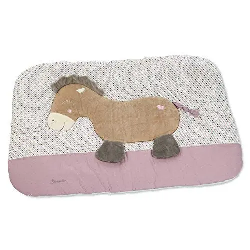 Produktbild: Sterntaler Krabbeldecke Pony Pauline, Alter: ab 0 Monaten, Größe: 130 x 95 cm