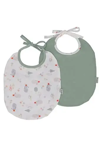 Produktbild: Sterntaler Lätzchen Baby Doppelpack Igel