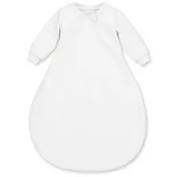 Produktbild: Sterntaler Leichter Schlafsack für Babys, Mit Ärmeln, Reißverschluss, Größe: 68, Weiß