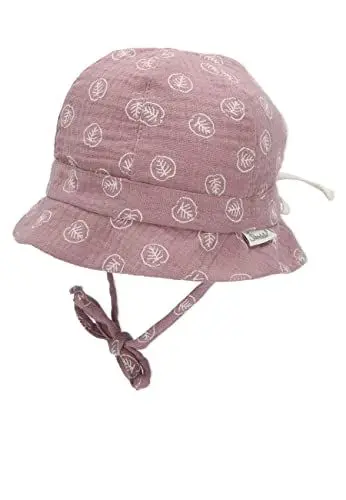 Produktbild: Sterntaler Mädchen Blättli Hut, lila, 45