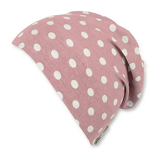 Produktbild: Sterntaler Mädchen Slouch-Beanie Mütze, Hellrot, 51