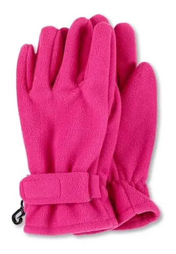 Produktbild: Sterntaler Mädchen fingerhandske Handschuhe, Magenta, 4 EU