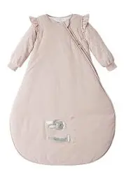 Produktbild: Sterntaler Schlafsack mit abnehmbaren Ärmeln 90 cm Esel Emmi Girl flora rose