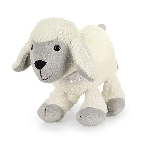 Produktbild: Sterntaler Spieltier Schaf Stanley, Alter: Für Babys ab der Geburt, 18 cm, Beige