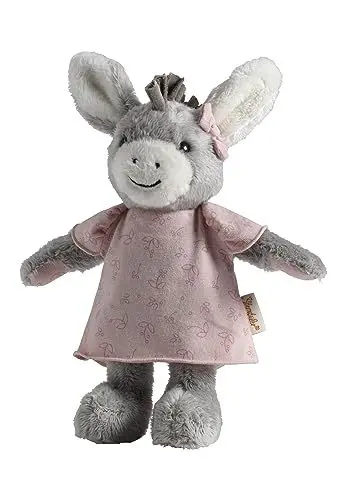 Produktbild: Sterntaler Spieltier klein Esel Emmi Girl flora rose Blumen