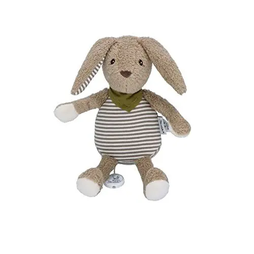 Produktbild: Sterntaler Spieluhr Hase Happy Mittel, mit Spielwerk La le lu