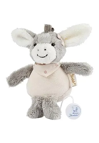 Produktbild: Sterntaler Spieluhr klein Esel Emmi Girl flora rose