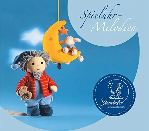 Produktbild: Sterntaler Spieluhrmelodien