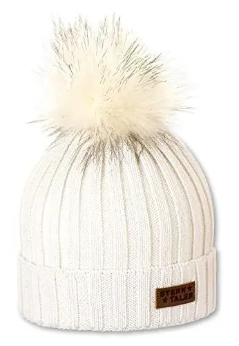 Produktbild: Sterntaler Unisex Baby Strickmütze Mütze, Ecru, 49 EU