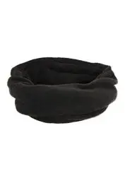 Produktbild: Sterntaler Unisex Baby Allrounder Schal, Schwarz, M (9 Monate +)