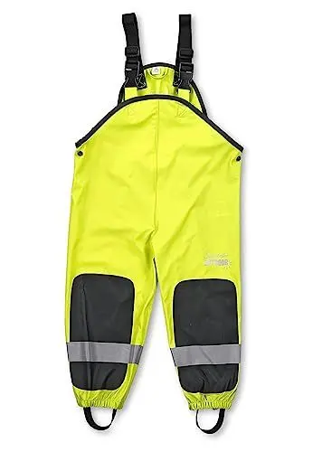 Produktbild: Sterntaler Unisex Baby Funktions-regenhose Rain Pants, Hellgrün, 116 EU