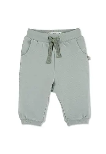 Produktbild: Sterntaler Unisex Baby GOTS Hose Emmi Kleinkind-Ausstattung, grün, 80