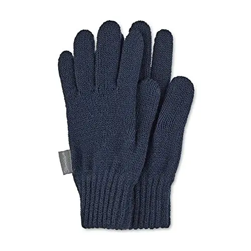 Produktbild: Sterntaler Unisex Baby Gebreide vingerhandschoen ringel Winter Handschuhe, Marine, Einheitsgröße EU