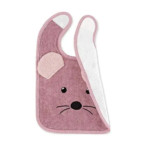 Produktbild: Sterntaler Unisex Baby Plastik-Klettlätzchen Einheitsgröße EU