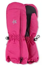 Produktbild: Sterntaler Unisex Kinder Ruskindhandske Cold Weather Gloves, Magenta, 4 EU