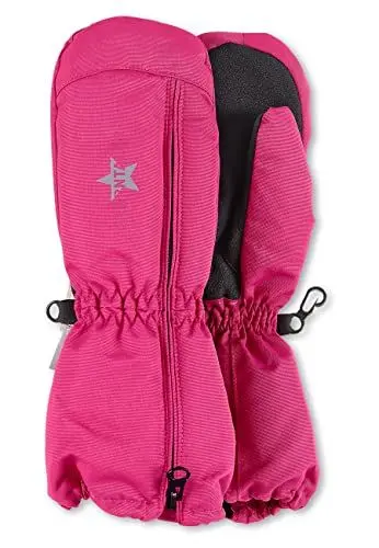Produktbild: Sterntaler Unisex Kinder Ruskindhandske Cold Weather Gloves, Magenta, 4 EU