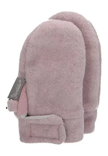 Produktbild: Sterntaler Unisex Baby äustel Cold Weather Gloves, Rosa Mel., Einheitsgröße EU