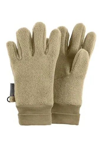 Produktbild: Sterntaler Unisex Kinder Fingerhandschuh, beige, 2