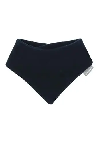 Produktbild: Sterntaler Halstuch aus Microfleece, gefüttert, mit Klettverschluss - Unisex Accessoires für Babys & Kleinkinder - warm, weich und bequem - marine, Gr. 1