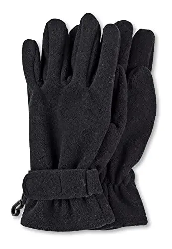 Produktbild: Sterntaler Unisex Kinder Fingerhandschuh Cold Weather Gloves, Schwarz, 3 EU