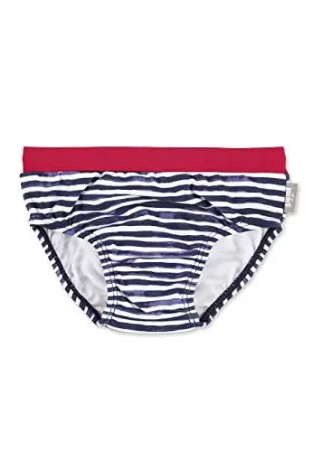 Produktbild: Sterntaler Unisex Kinder Jungen Badehose Kinder-Badehose Schildkröte UV-Schutz 50+ marine, 92
