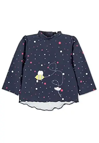 Produktbild: Sterntaler Unisex Kinder Mädchen Schwimmshirt Langarm Kinder UV-Schutz 50+ marine, 86-92