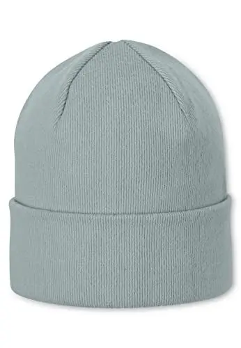 Produktbild: Sterntaler Unisex Kinder Mütze Baby Beanie Mütze Ripps, Türkis, 53