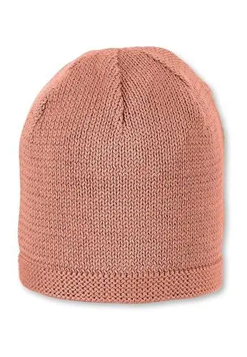 Produktbild: Sterntaler Unisex Ocs Strickmütze Mütze, lichtbraun, 45