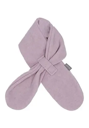 Produktbild: Sterntaler Unisex Baby Schal aus Microfleece Cold Weather Scarf, rosa melange, 70