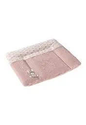 Produktbild: Sterntaler Wickelauflagenbezug 90 x 80 cm Esel Emmi Girl flora rose