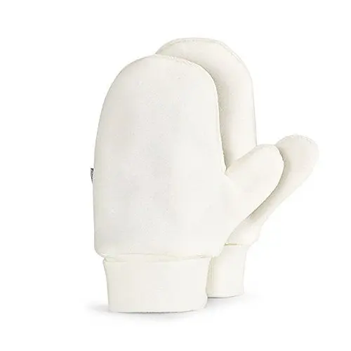 Produktbild: Sterntaler - Baby Mädchen Faust Handschuhe, natur - 4301620n, Größe 3