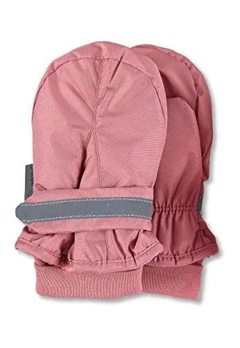 Produktbild: Sterntaler wasserabweisende Baumwollfleece-Fäustel für Kleinkinder, Alter: 2 - 3 Jahre, Größe: 2, Rosa