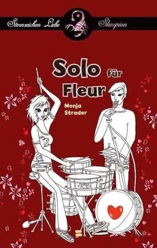 Produktbild: Sternzeichen Liebe Skorpion: Solo für Fleur
