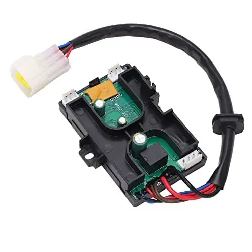 Produktbild: Steuergerät für Automatische Standheizung 5KW Parkheizung Controller Board 7 Draht Heizung Motherboard Controller LCD Fernbedienung für Auto (12V)