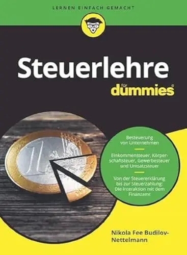 Produktbild: Steuerlehre für Dummies