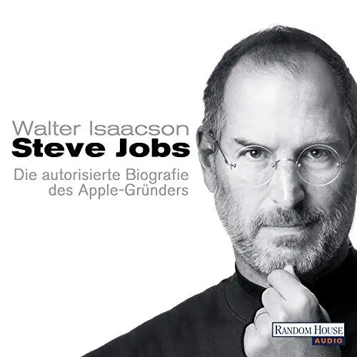 Produktbild: Steve Jobs: Die autorisierte Biografie des Apple-Gründers