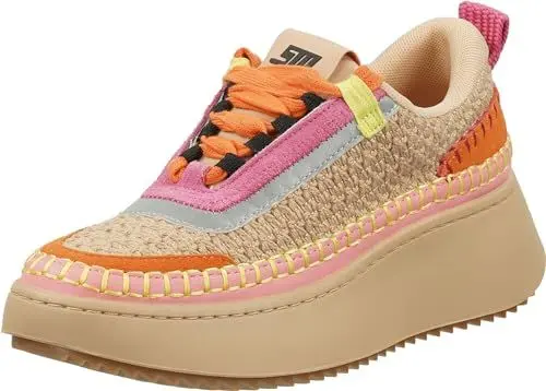 Produktbild: Steve Madden Doubletake SM11002798 Damen Sneakers, EU 41