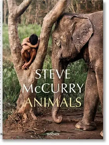 Produktbild: Steve McCurry. Animals: Mehrsprachige Ausgabe