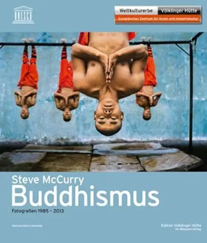 Produktbild: Steve McCurry: Buddhismus. Fotografien 1985 - 2013