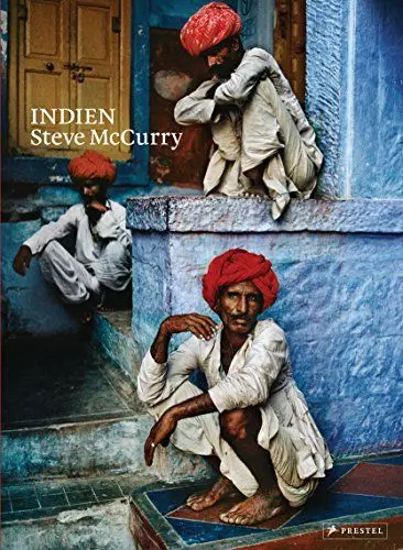 Produktbild: Steve McCurry. Indien