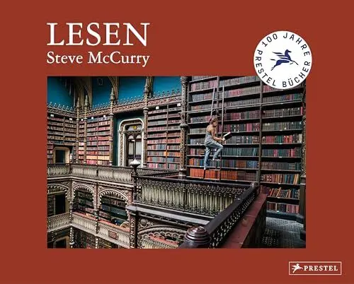 Produktbild: Steve McCurry Lesen. Exklusive Sonderausgabe des Foto-Bestsellers: Eine Leidenschaft ohne Grenzen