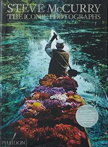 Produktbild: Steve McCurry: The Iconic Photographs (Fotografia)