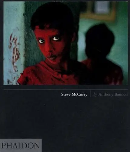 Produktbild: Steve McCurry (55s)