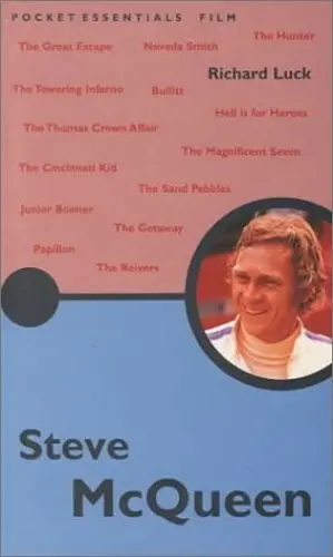 Produktbild: Steve McQueen: The Pocket Essential