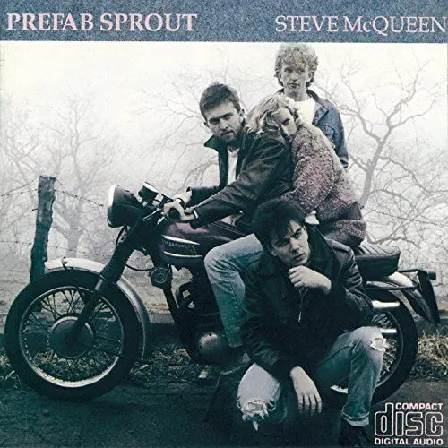 Produktbild: Steve Mcqueen