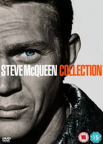Produktbild: Steve Mcqueen Collection (UK Import)