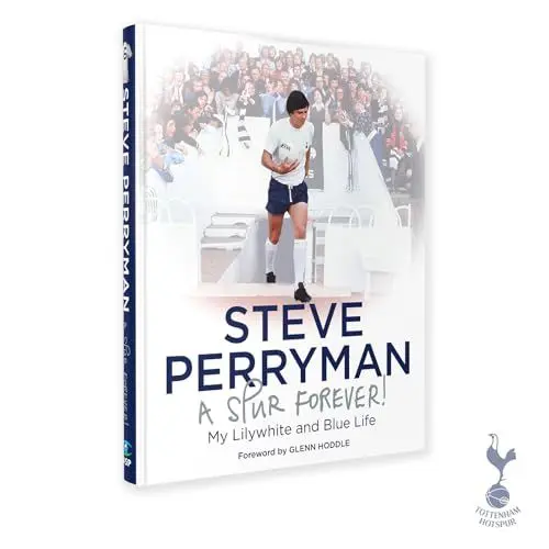 Produktbild: Steve Perryman: A Spur Forever