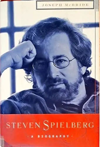 Produktbild: STEVEN SPIELBERG: A Biography
