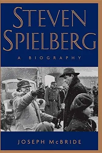 Produktbild: Steven Spielberg: A Biography