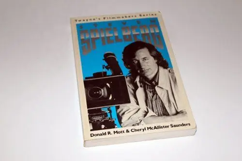 Produktbild: Steven Spielberg (Filmmakers Series)